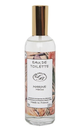 Savonnerie de Bormes Marine