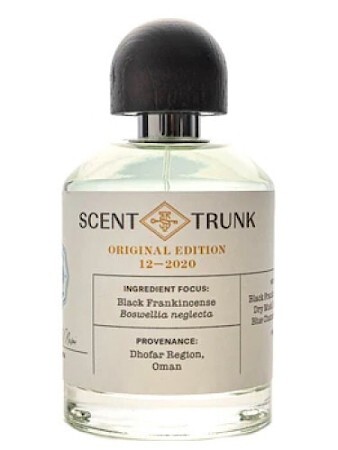 Scent Trunk Black Frankincense