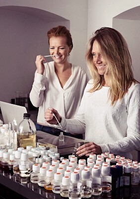 Амели Буржуа, парфюмер