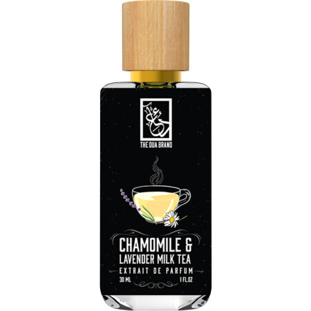 The Dua Brand Chamomile & Lavender Milk Tea