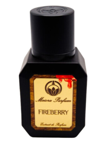Maiora Parfum Fireberry
