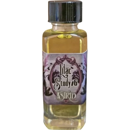 Blooddrop Lilac Study #6