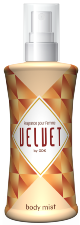 GDK Grey de Kouroun Collection Velvet