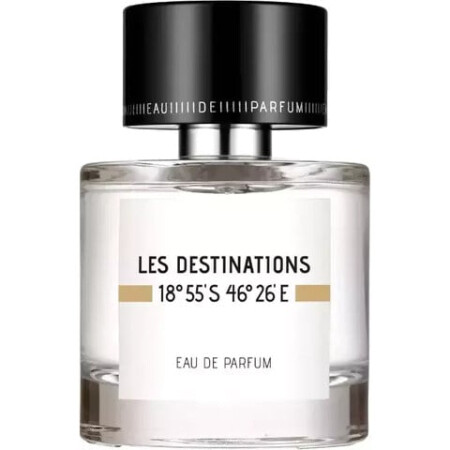 Les Destinations 18°55'S 46°26'E