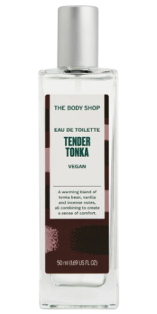 The Body Shop Tender Tonka