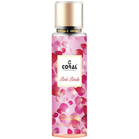Coral Perfumes Pink Petals