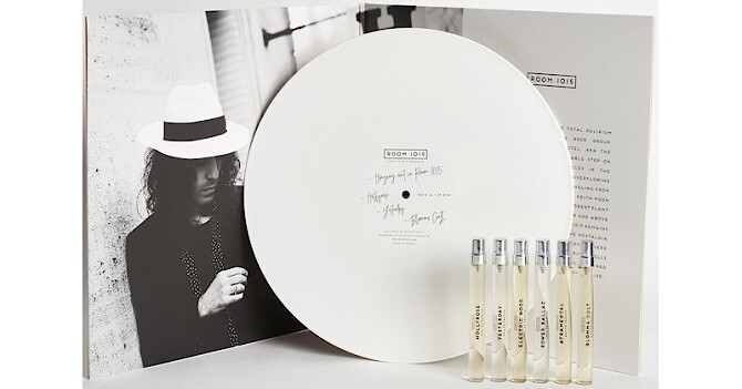 Бренд Room 1015 представляет парфюмерно-музыкальный проект