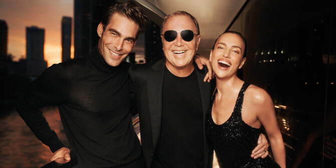 Michael Kors анонсировали выпуск ароматов по новому лицензионному соглашению