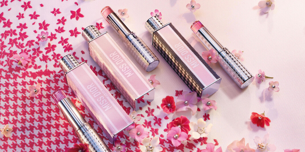 Dior представили три аромата из коллекции Miss Dior в формате твёрдых духов