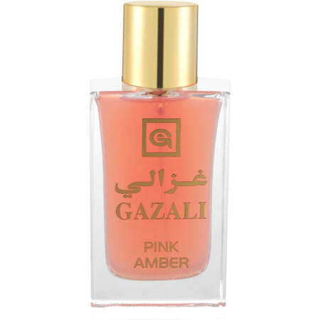 Gazali Pink Amber