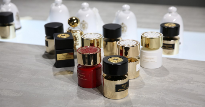 Tiziana Terenzi выпустили Oterma в концентрации духов