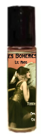 Opus Oils Lil' Nico Eau de Toilette