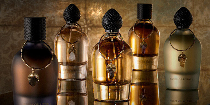 Rituals представили L'Essentiel Eau de Parfum