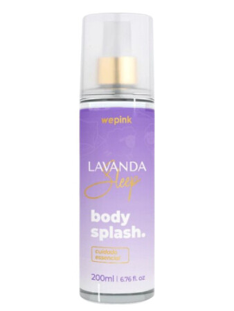 We Pink Lavanda Sleep