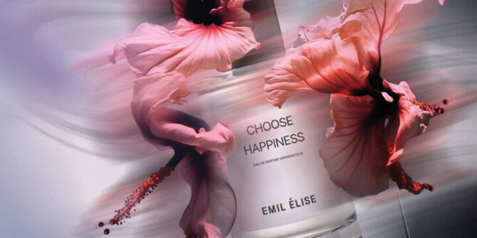 Поиски личного счастья с новым ароматом Choose Happiness от Emil Élise