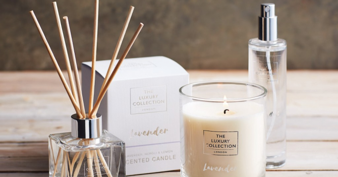 Как правильно использовать ароматические свечи?