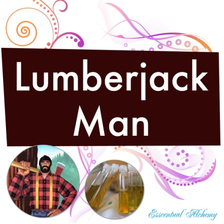 Esscentual Alchemy Lumberjack Man Botanical Cologne