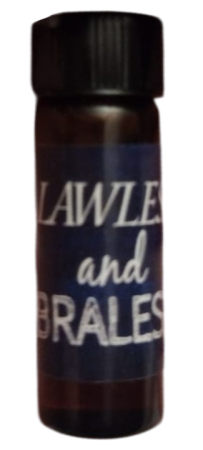 Sucreabeille Lawless & Braless Perfume Oil