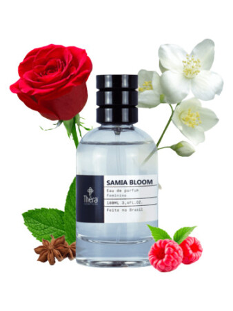 Thera Cosméticos Samia Bloom