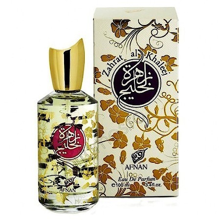 zahrat paris perfume