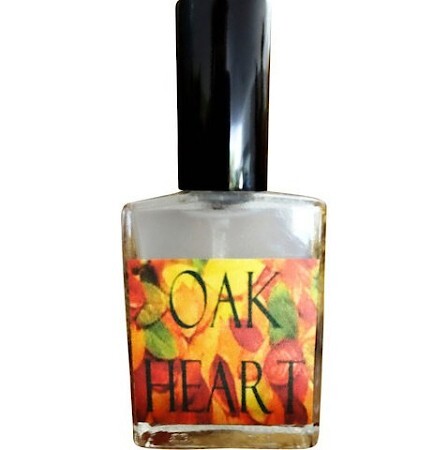 Red Deer Grove Oak Heart