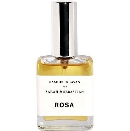 Samuel Gravan Sarah & Sebastian - Rosa