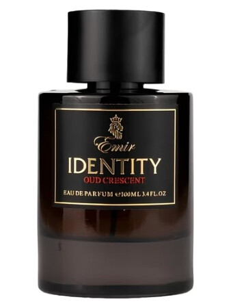 Paris Corner Identity Oud Crescent