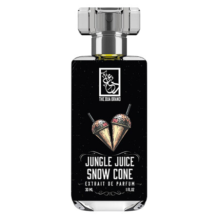 The Dua Brand Jungle Juice Snow Cone