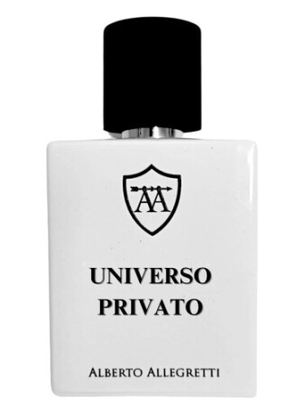 Alberto Allegretti Universo Privato