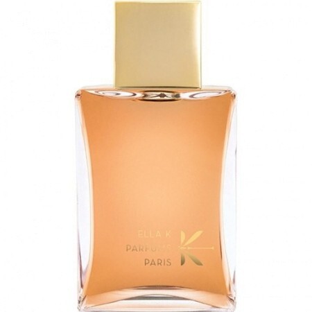 Ella K Parfums Mélodie d'Altaï