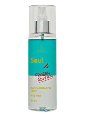 Eudora Soul Blue Margarita Twist Frozen Edition
