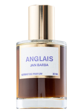 Jan Barba Anglais