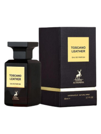 Maison Alhambra Toscano Leather
