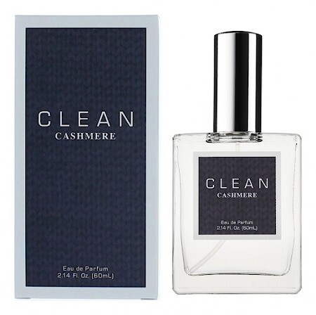 clean warm cashmere perfume