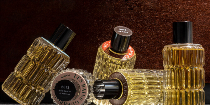 Нью-вейв, эклектика, Дюшофур: гид по коллекции Les Bains Guerbois