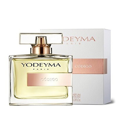 Yodeyma Paris Codigo туалетная вода для женщин — где купить, цены, отзывы и описание аромата