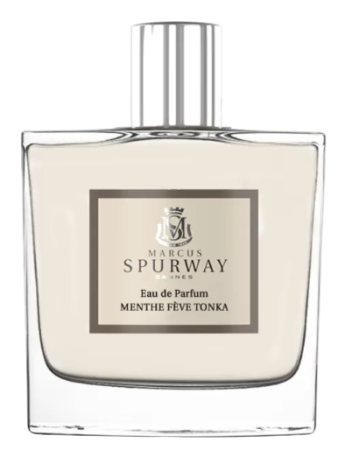 Marcus Spurway Menthe Fève Tonka