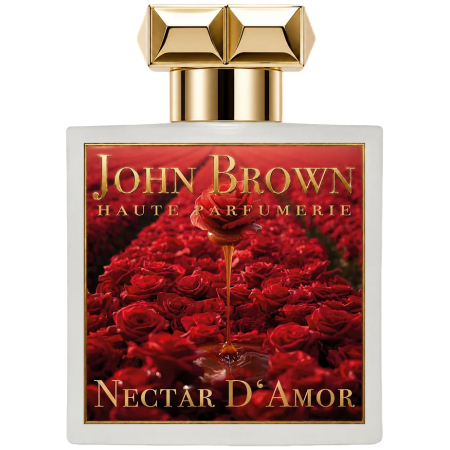 John Brown Haute Parfumerie Nectar d'Amor