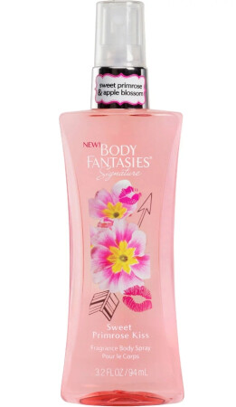 Body Fantasies Sweet Primrose Kiss