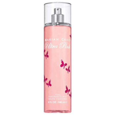 Mariah Carey M Ultra Pink Fragrance Mist