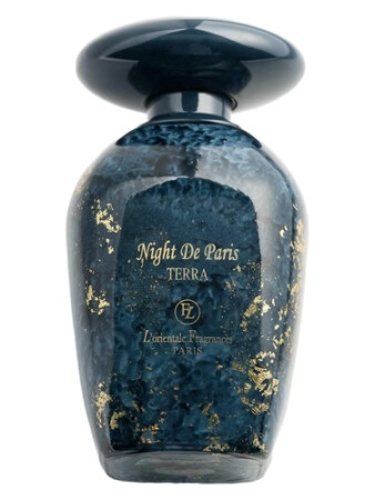 L'Orientale Fragrances Night De Paris Terra