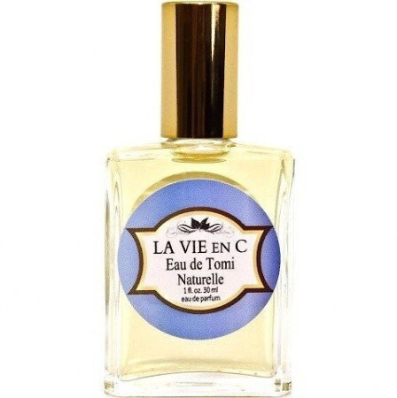 La Vie En C Eau de Tomi