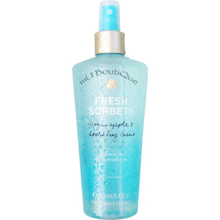 Victoria's Secret Fresh Sorbets - Frozen Apple & Sparkling Cassis