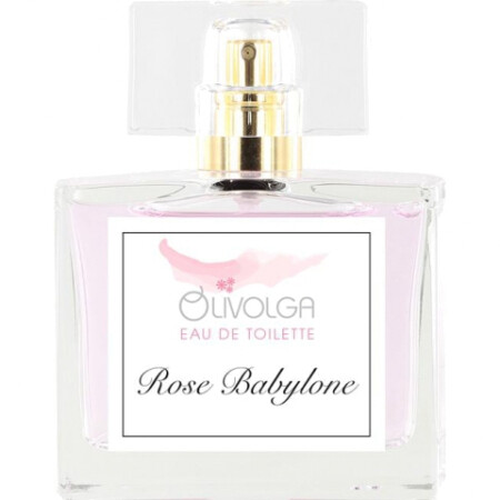 Olivolga Parfums Rose Babylone