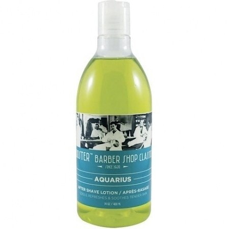 The Canadian Booster Co. Booster Barber Shop Classics - Aquarius