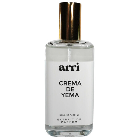 Arri Crema De Yema