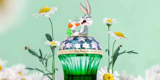 Новый аромат Bugs Bunny от House of Sillage в честь популярного мультгероя