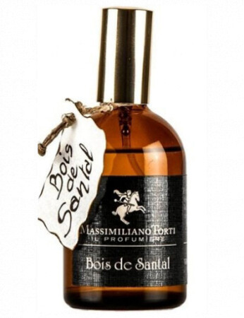 Massimiliano Torti – Il Profumiere Bois de Santal