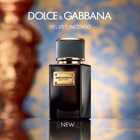 dolce gabbana incenso