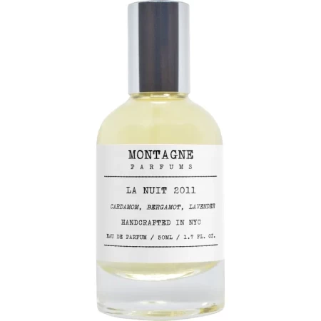 Montagne Parfums La Nuit 2011